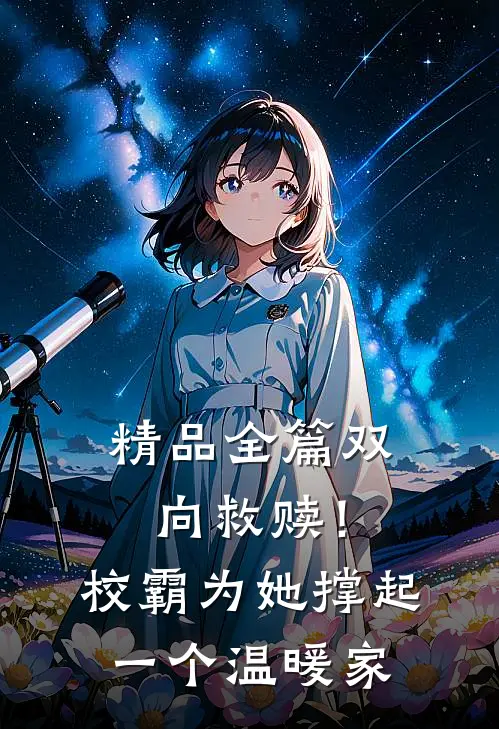 精品全篇双向救赎！校霸为她撑起一个温暖家