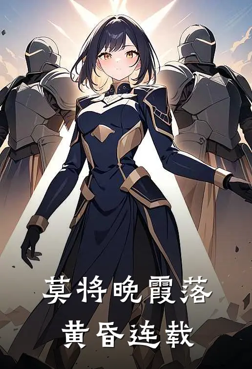 莫将晚霞落黄昏连载