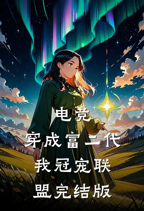 电竞：穿成富二代我冠宠联盟完结版