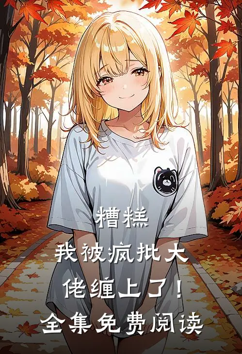 糟糕，我被疯批大佬缠上了！全集免费阅读