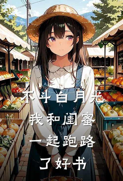 不斗白月光，我和闺蜜一起跑路了好书