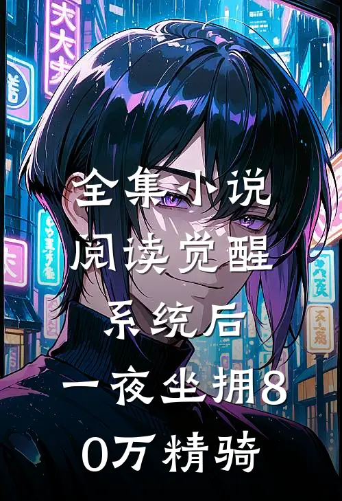 全集小说阅读觉醒系统后，一夜坐拥80万精骑