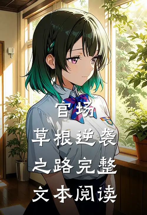 官场：草根逆袭之路完整文本阅读