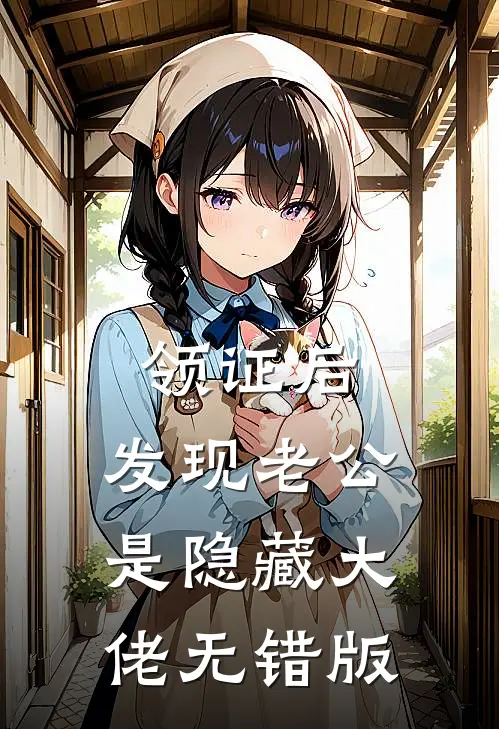 领证后，发现老公是隐藏大佬无错版