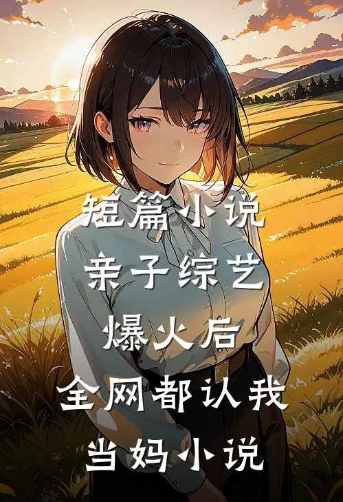 短篇小说亲子综艺爆火后,全网都认我当妈小说