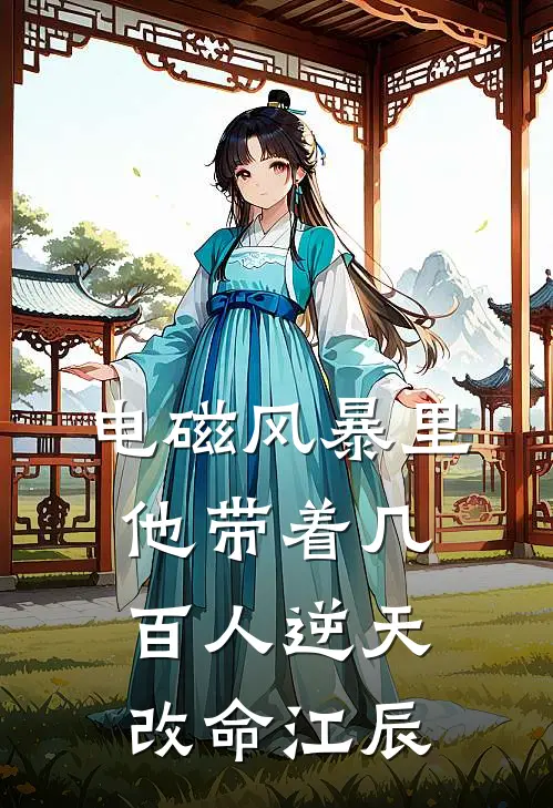 电磁风暴里,他带着几百人逆天改命江辰江辰