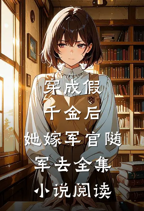 穿成假千金后，她嫁军官随军去全集小说阅读