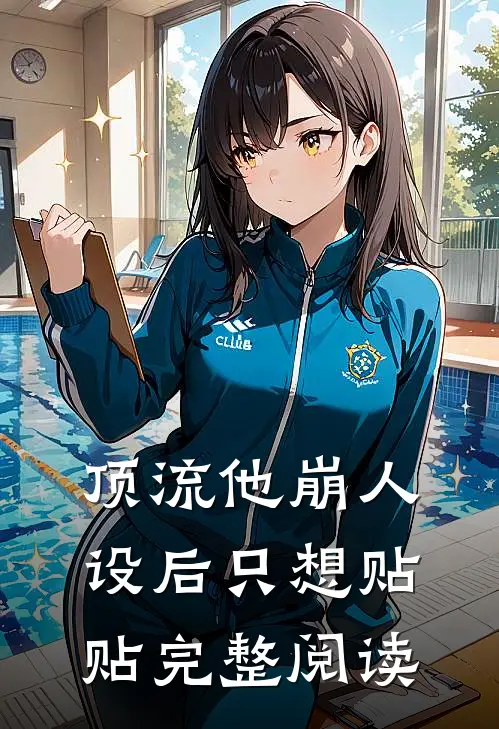 顶流他崩人设后只想贴贴完整阅读