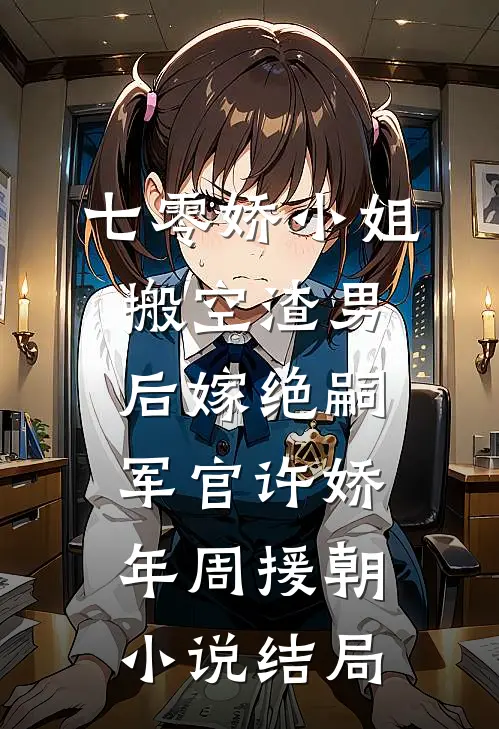 七零娇小姐搬空渣男后嫁绝嗣军官许娇年周援朝小说结局