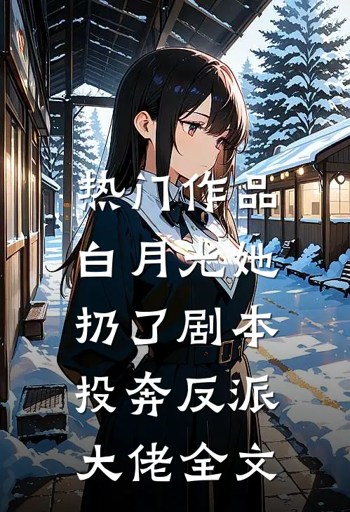 热门作品白月光她扔了剧本,投奔反派大佬全文