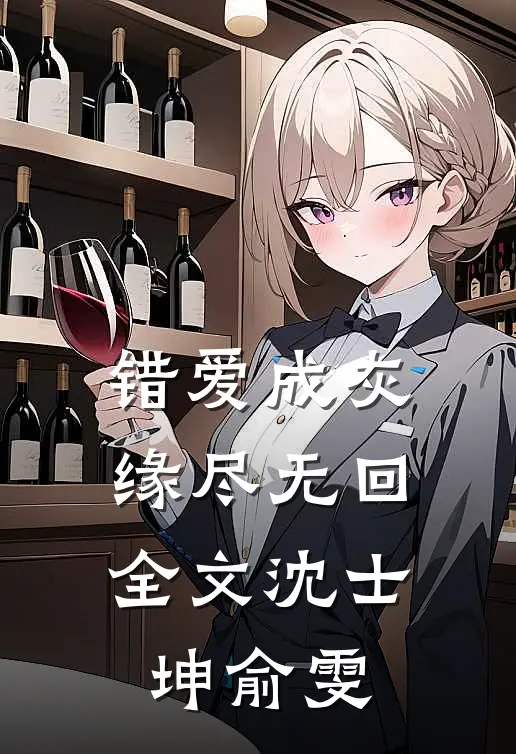 错爱成灰，缘尽无回全文沈士坤俞雯