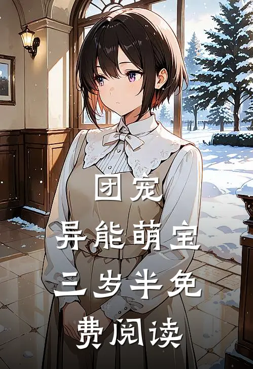 团宠：异能萌宝三岁半免费阅读