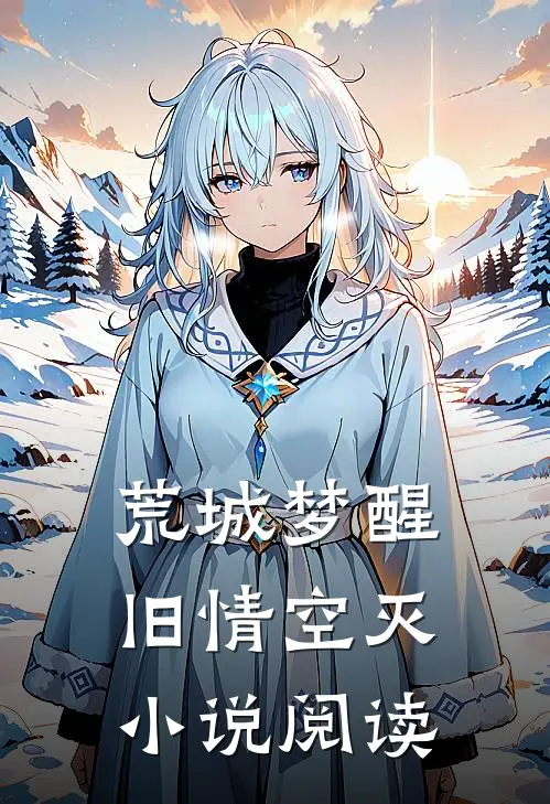 荒城梦醒，旧情空灭小说阅读