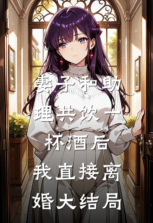 妻子和助理共饮一杯酒后,我直接离婚大结局