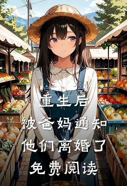 重生后，被爸妈通知他们离婚了免费阅读