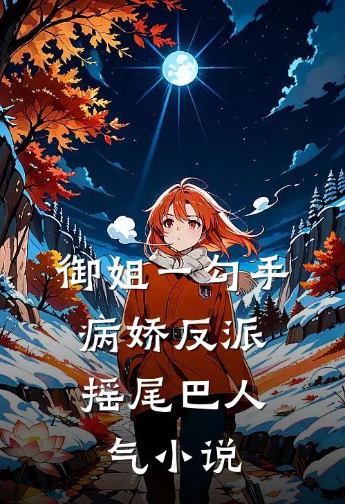 御姐一勾手，病娇反派摇尾巴人气小说