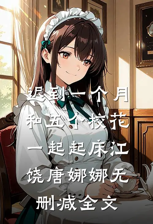 迟到一个月，和五个校花一起起床江饶唐娜娜无删减全文
