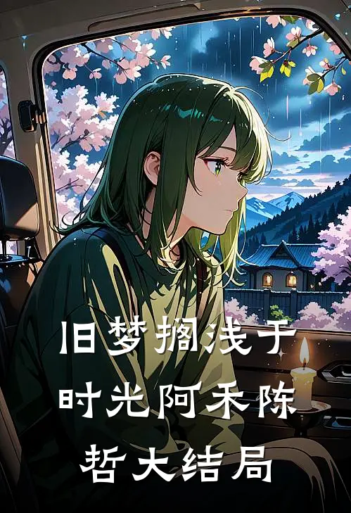 旧梦搁浅于时光阿禾陈哲大结局