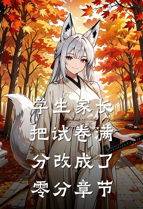 学生家长把试卷满分改成了零分章节