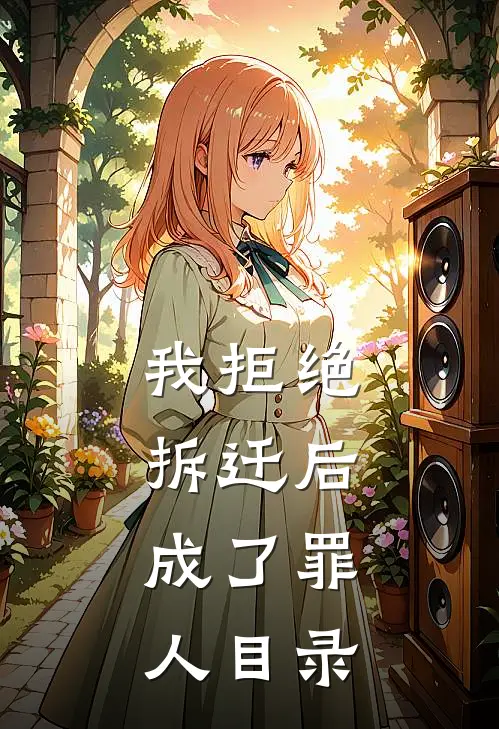 我拒绝拆迁后，成了罪人目录