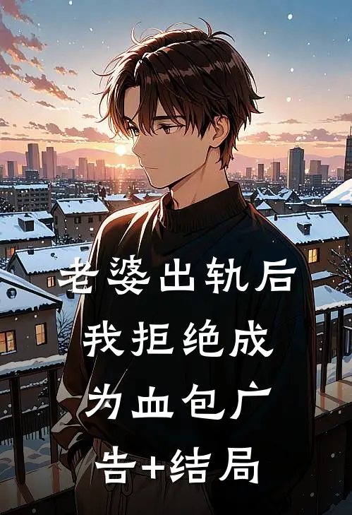 老婆出轨后我拒绝成为血包广告+结局