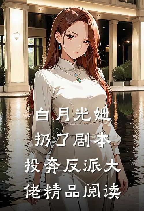 白月光她扔了剧本，投奔反派大佬精品阅读