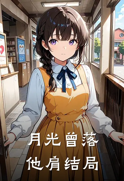 月光曾落他肩结局