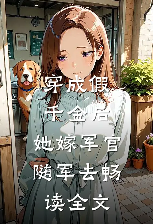 穿成假千金后，她嫁军官随军去畅读全文