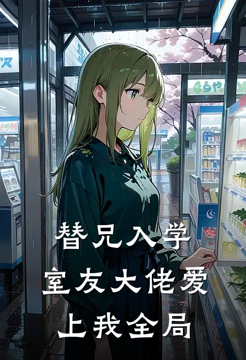替兄入学，室友大佬爱上我全局