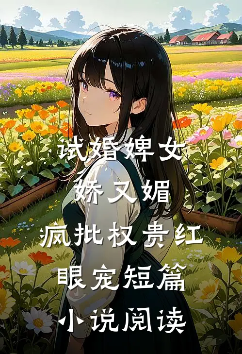 试婚婢女娇又媚，疯批权贵红眼宠短篇小说阅读