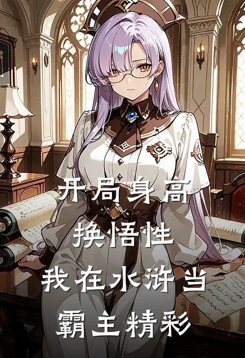 开局身高换悟性：我在水浒当霸主精彩