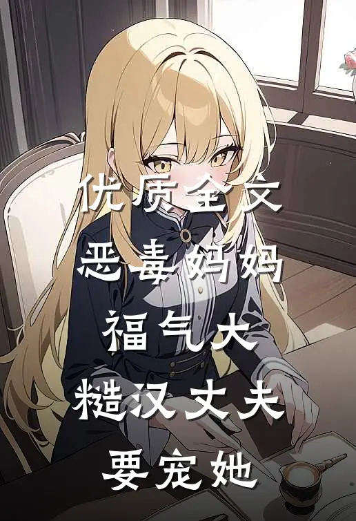 优质全文恶毒妈妈福气大，糙汉丈夫要宠她