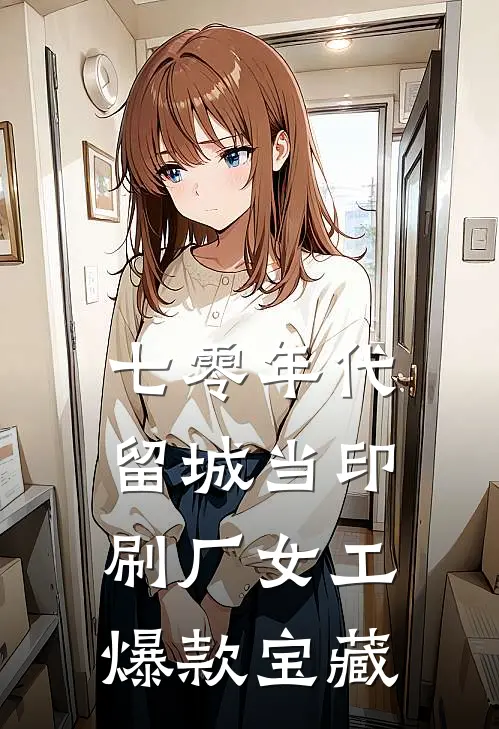 七零年代留城当印刷厂女工爆款宝藏