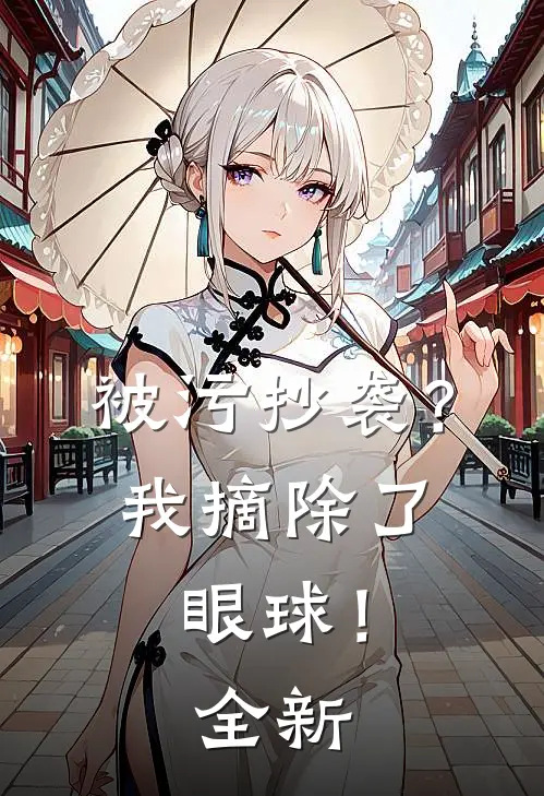 被污抄袭？我摘除了眼球！全新