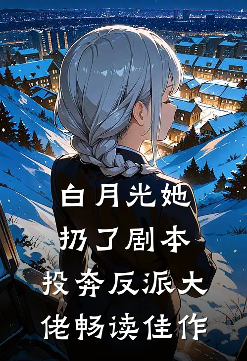 白月光她扔了剧本，投奔反派大佬畅读佳作