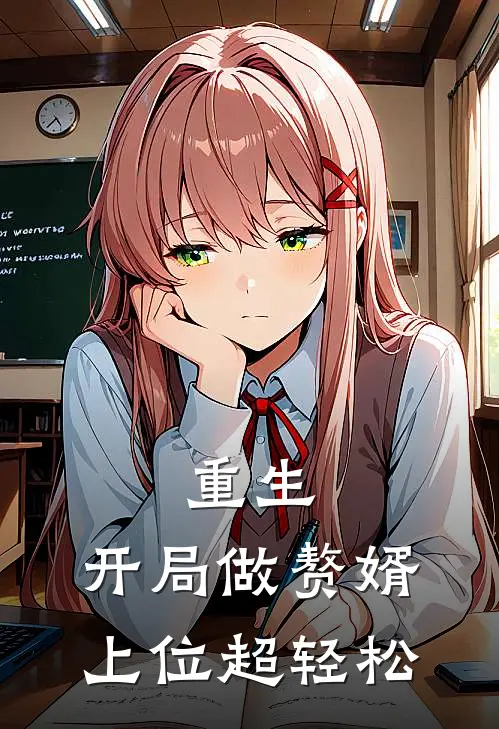 重生开局做赘婿,上位超轻松
