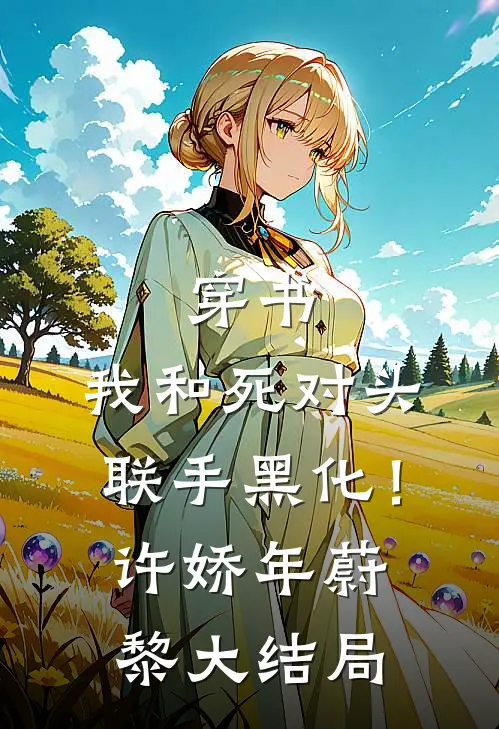 穿书：我和死对头联手黑化！许娇年蔚黎大结局