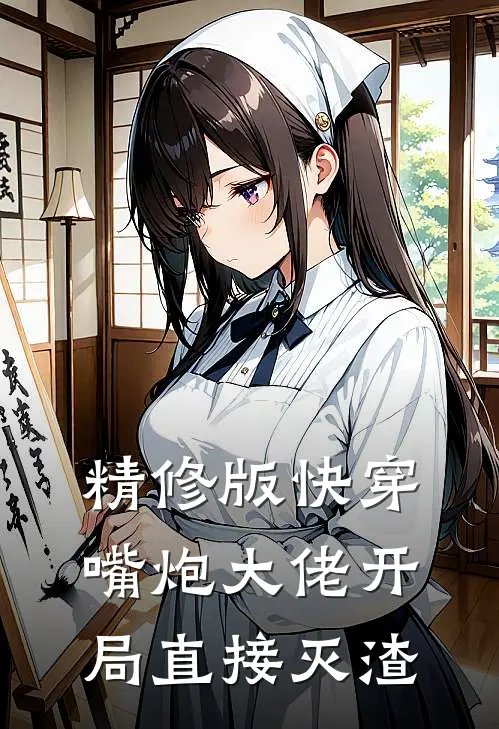 精修版快穿：嘴炮大佬开局直接灭渣