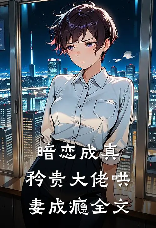 暗恋成真,矜贵大佬哄妻成瘾全文免费阅读