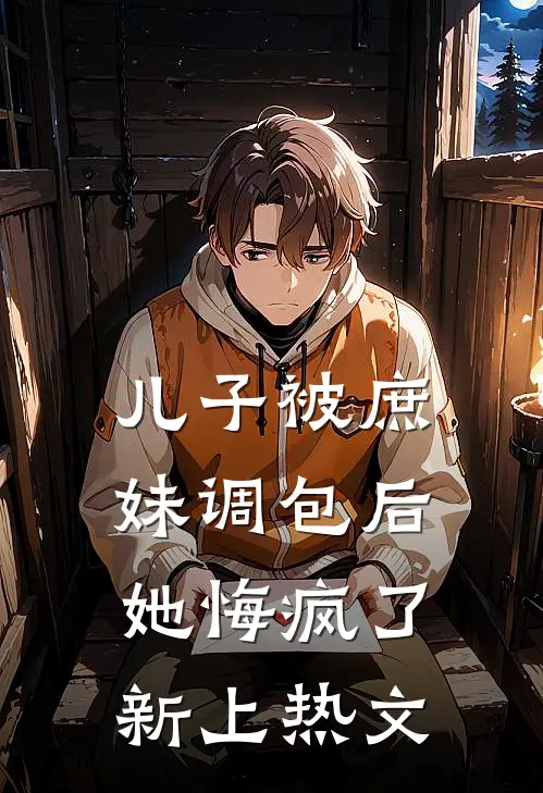 儿子被庶妹调包后，她悔疯了新上热文