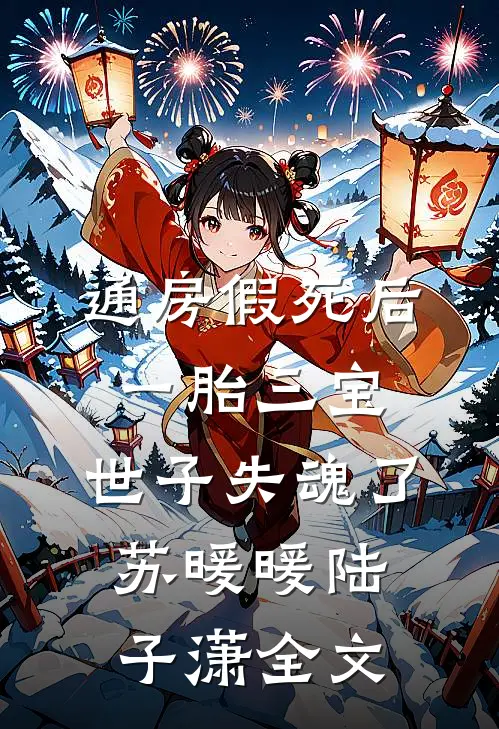 通房假死后一胎三宝，世子失魂了苏暖暖陆子潇全文