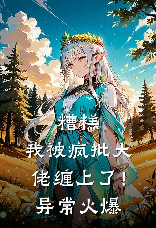 糟糕，我被疯批大佬缠上了！异常火爆