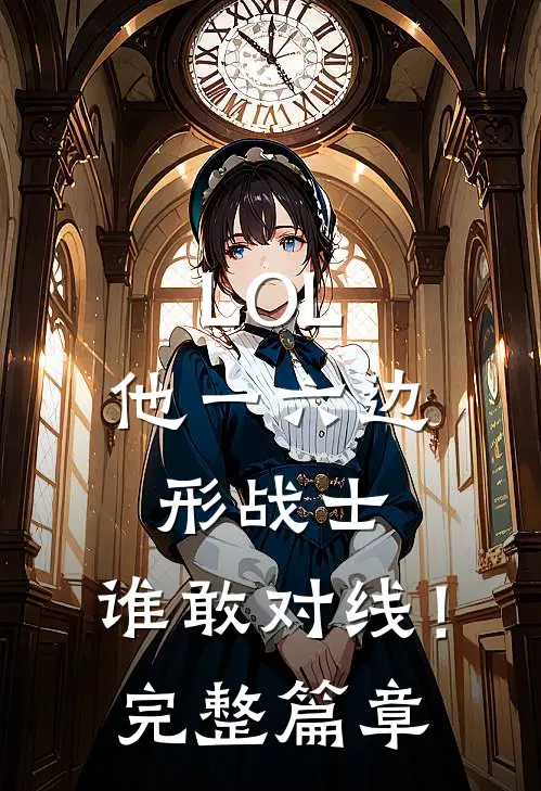 LOL：他一六边形战士，谁敢对线！完整篇章