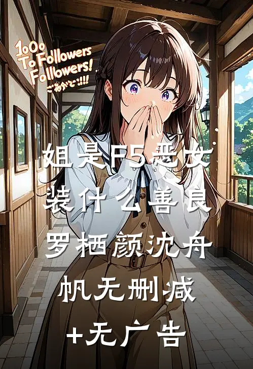 姐是F5恶女，装什么善良罗栖颜沈舟帆无删减+无广告
