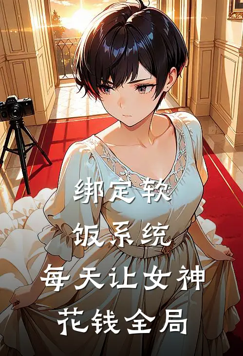 绑定软饭系统，每天让女神花钱全局