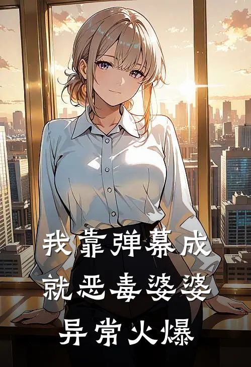 我靠弹幕成就恶毒婆婆异常火爆