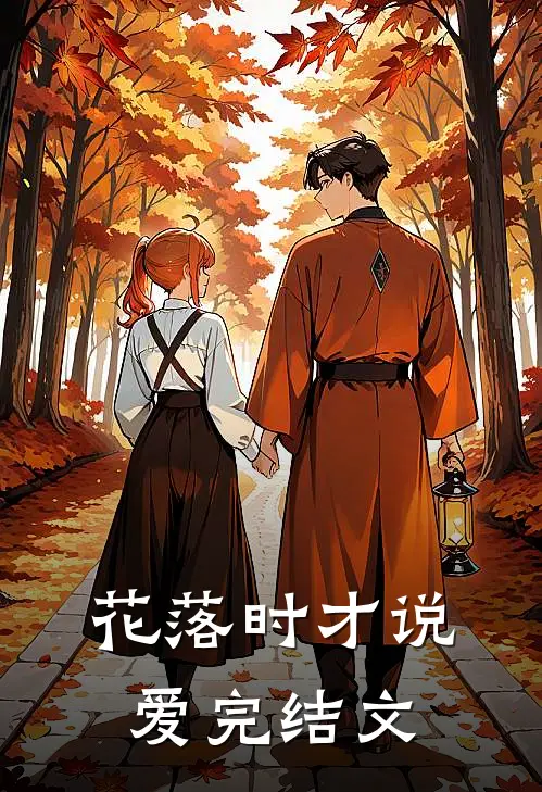 花落时才说爱完结文