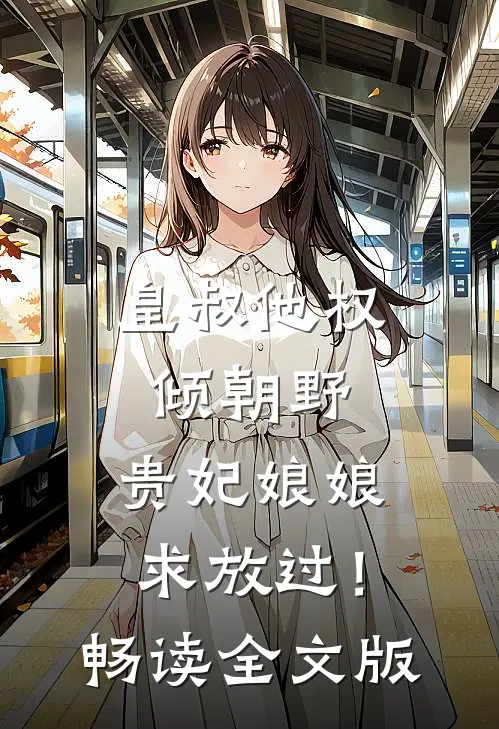 皇叔他权倾朝野，贵妃娘娘求放过！畅读全文版