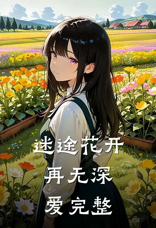 迷途花开，再无深爱完整