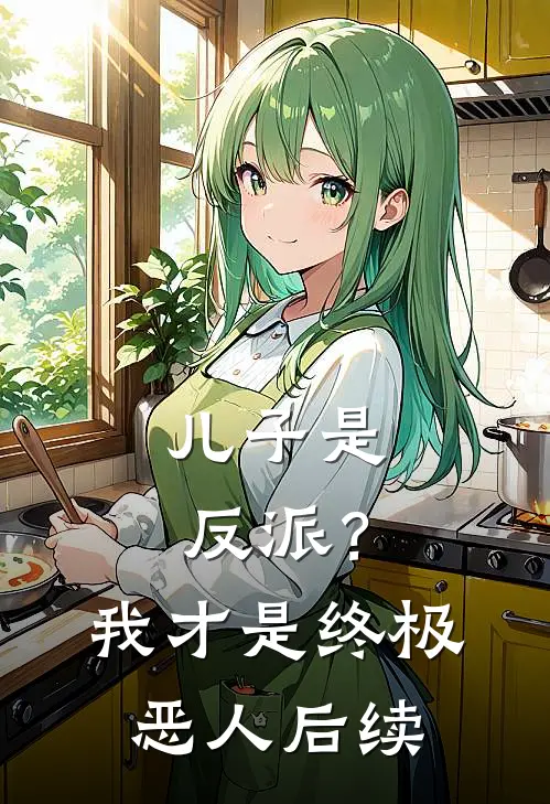 儿子是反派？我才是终极恶人后续